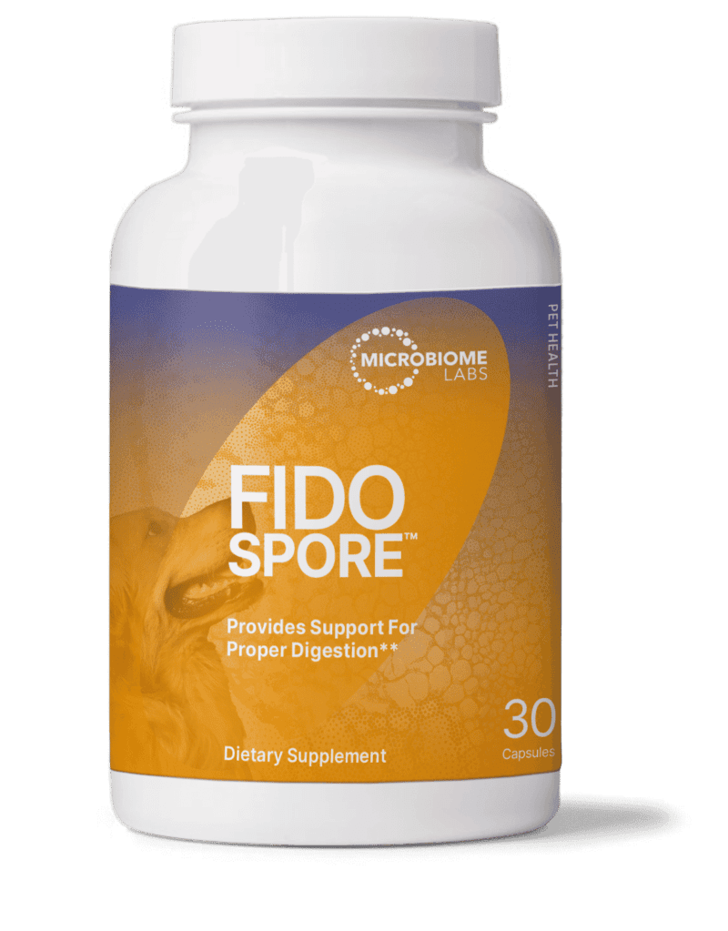 Fidospore Probiotic for Canine Leaky Gut - Image 3