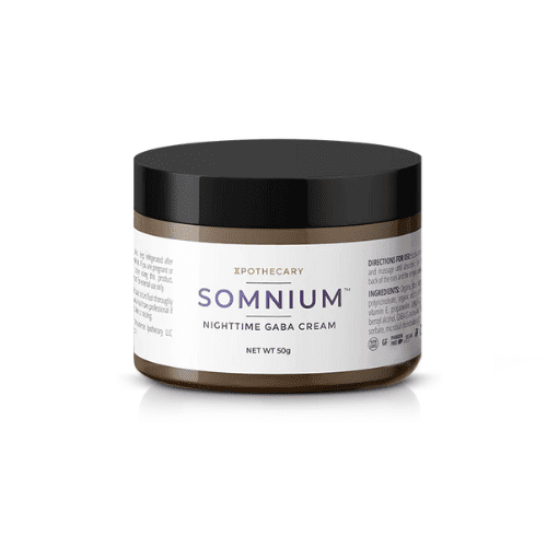 Somnium Nighttime GABA Cream