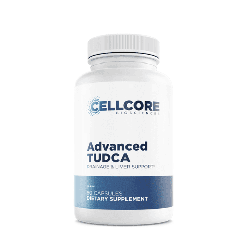 Advanced TUDCA