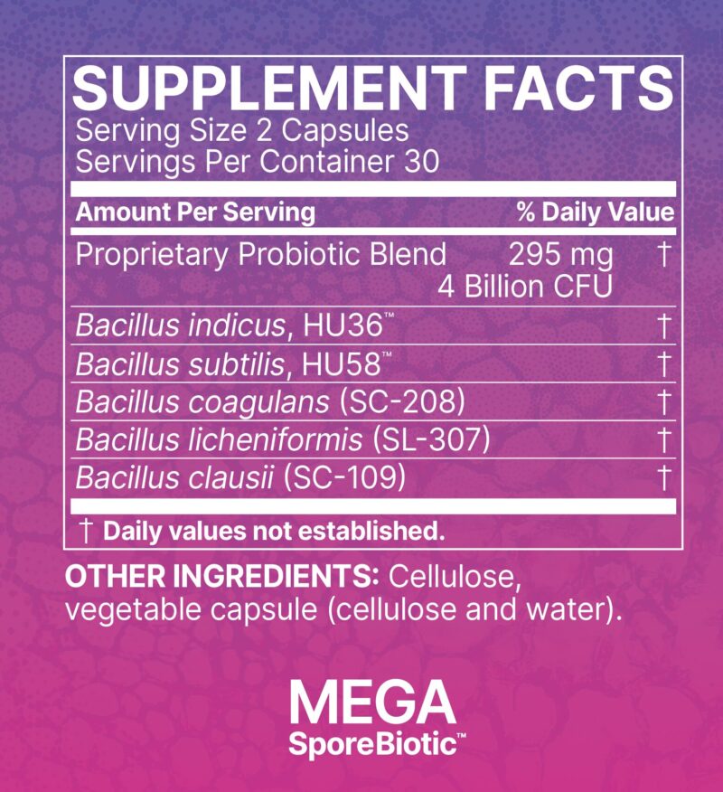 MegaSporeBiotic - Image 2
