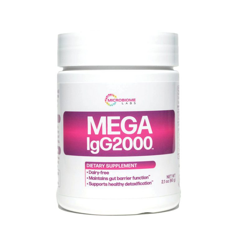MegaIgG2000 Powder - Image 2