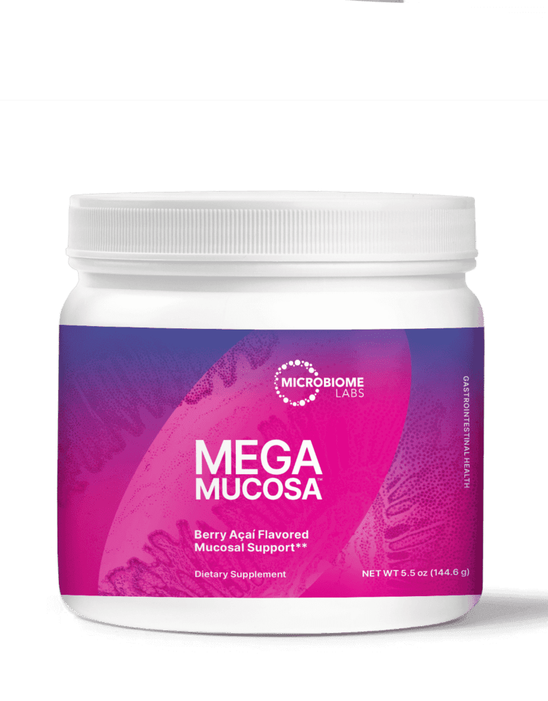 Total Gut Restoration | MegaPre DF Capsules - Image 4