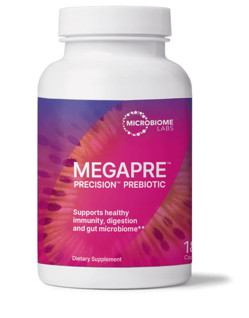 MegaPre Prebiotic Capsules
