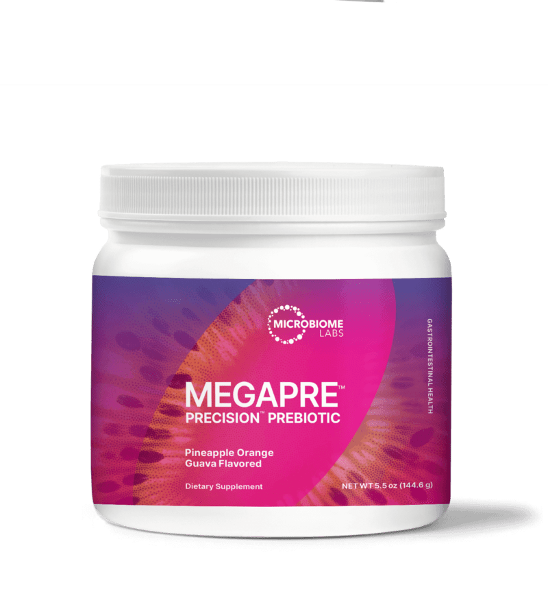 MegaPre™ Prebiotic from Microbiome Labs