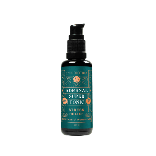 Adrenal Super Tonic (Organic Stress Relief)