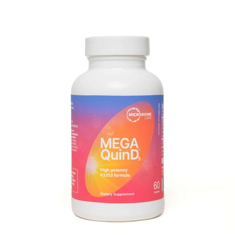 Vitamin K2 & D3 Formula