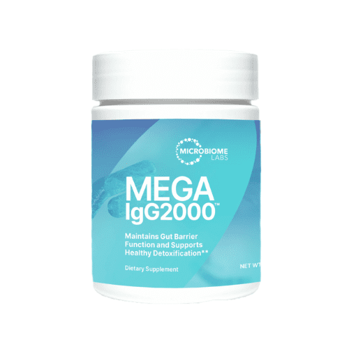 MegaIgG2000 Powder