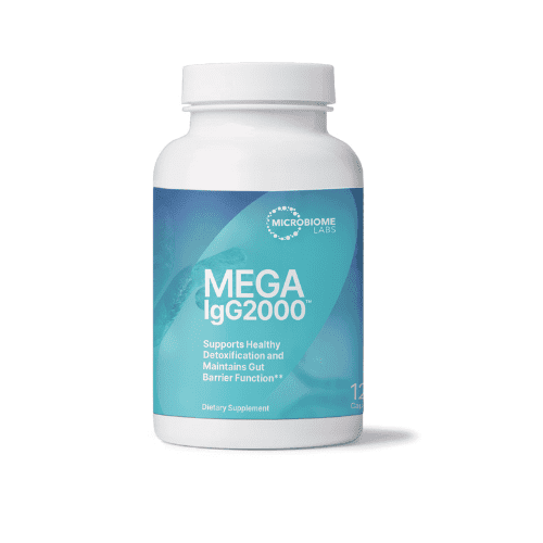 MegaIgG2000 Capsules