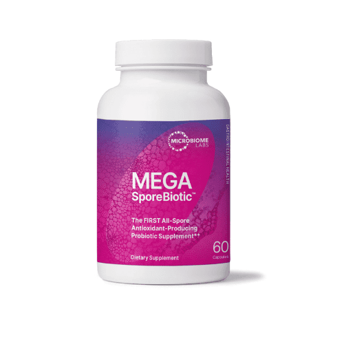 MegaSporeBiotic