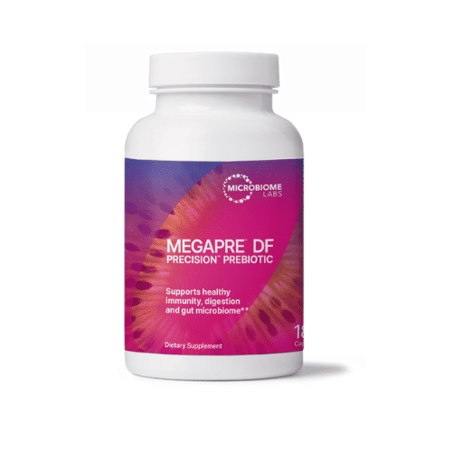 MegaPre Dairy Free Prebiotic Capsules